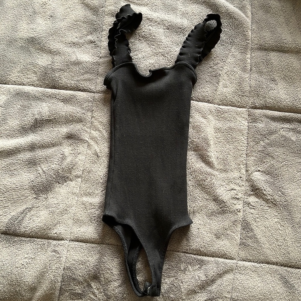 Black Body Suit